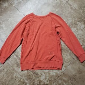 Orange Kids GAP vintage style sweatshirt